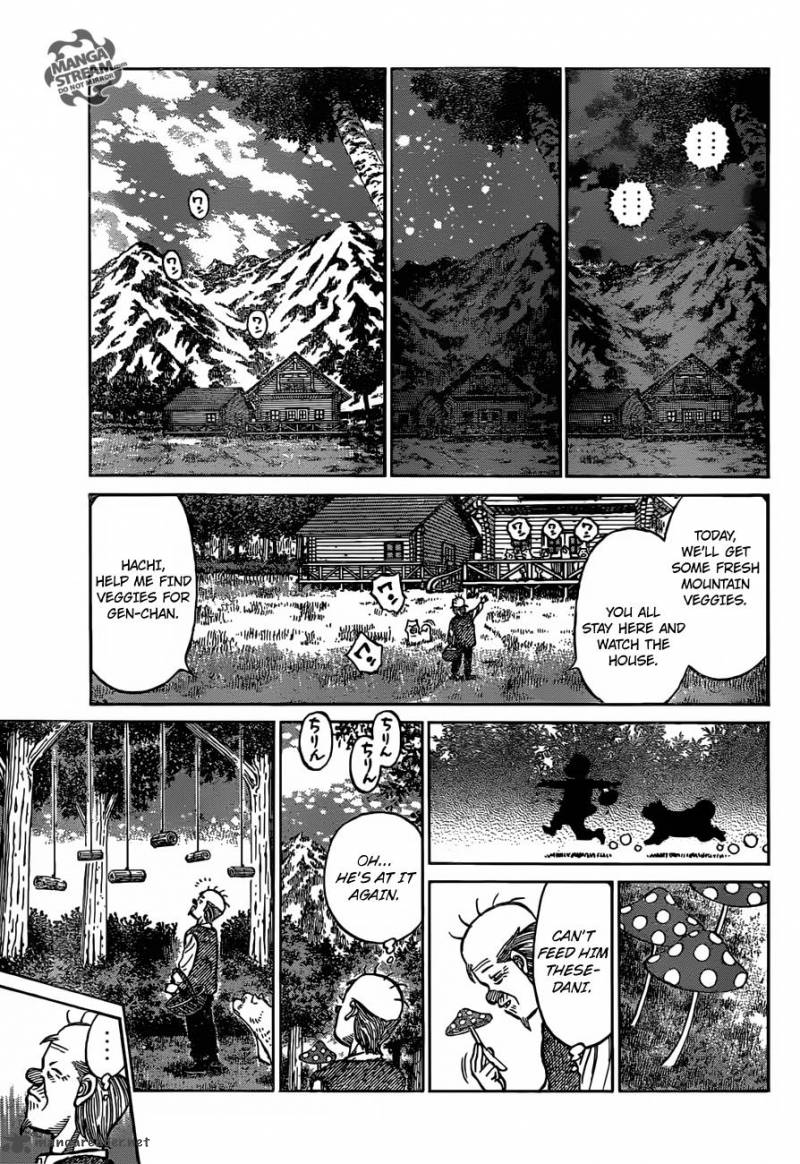 Hajime no Ippo - Chapter 1167 Page 7