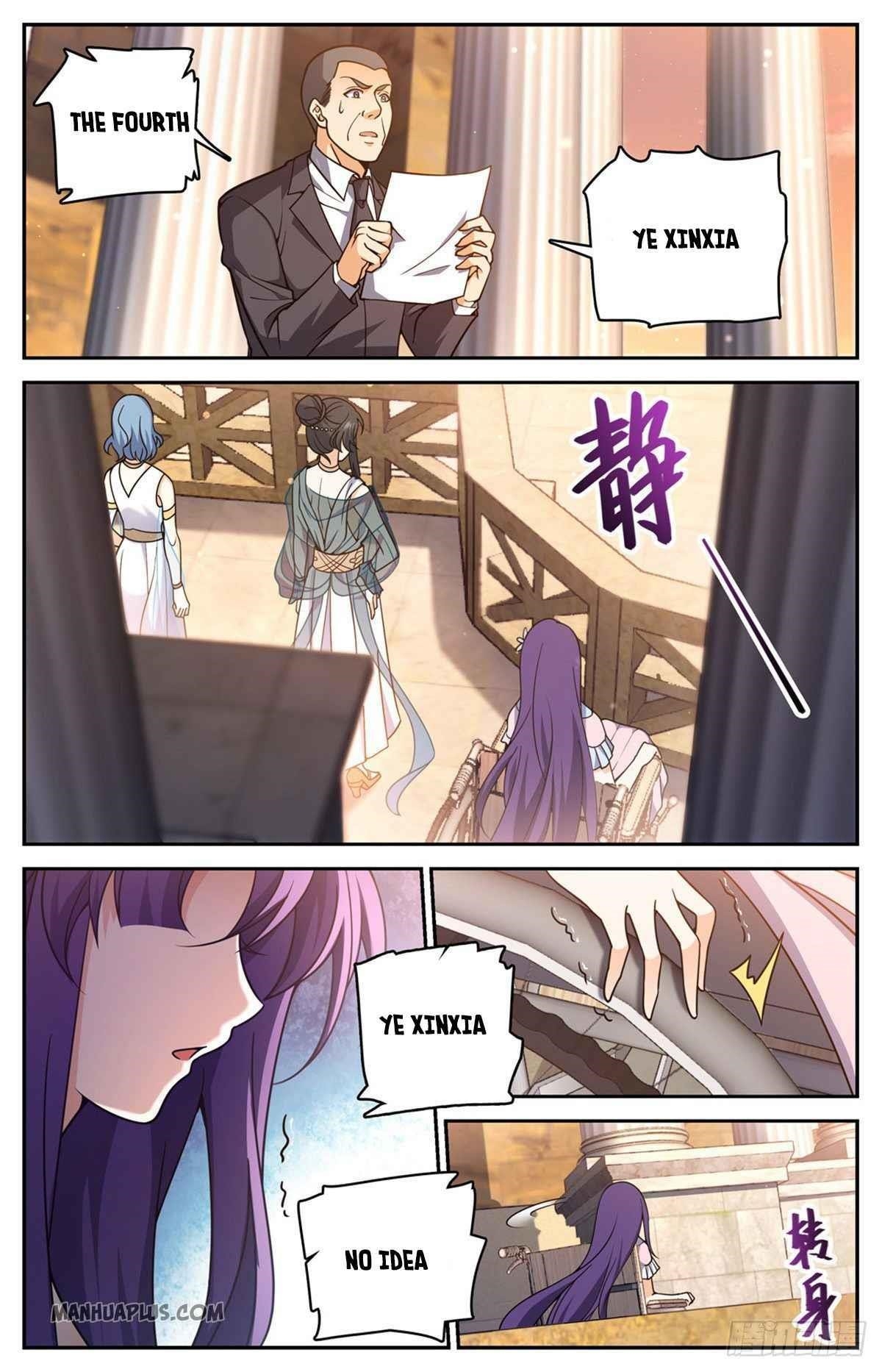Versatile Mage - Chapter 717 Page 9