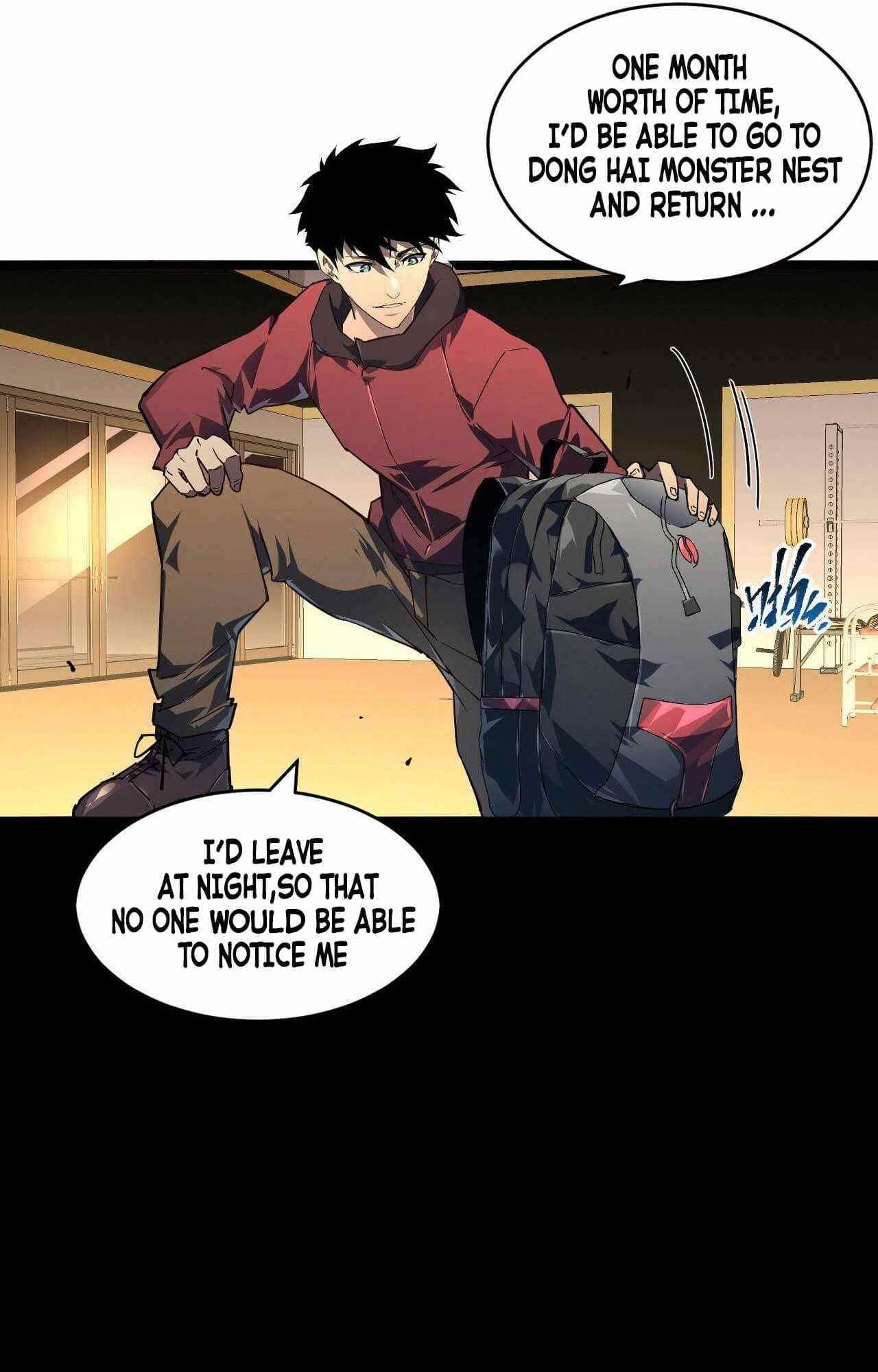 Rise From the Rubble - Chapter 85.5 Page 2