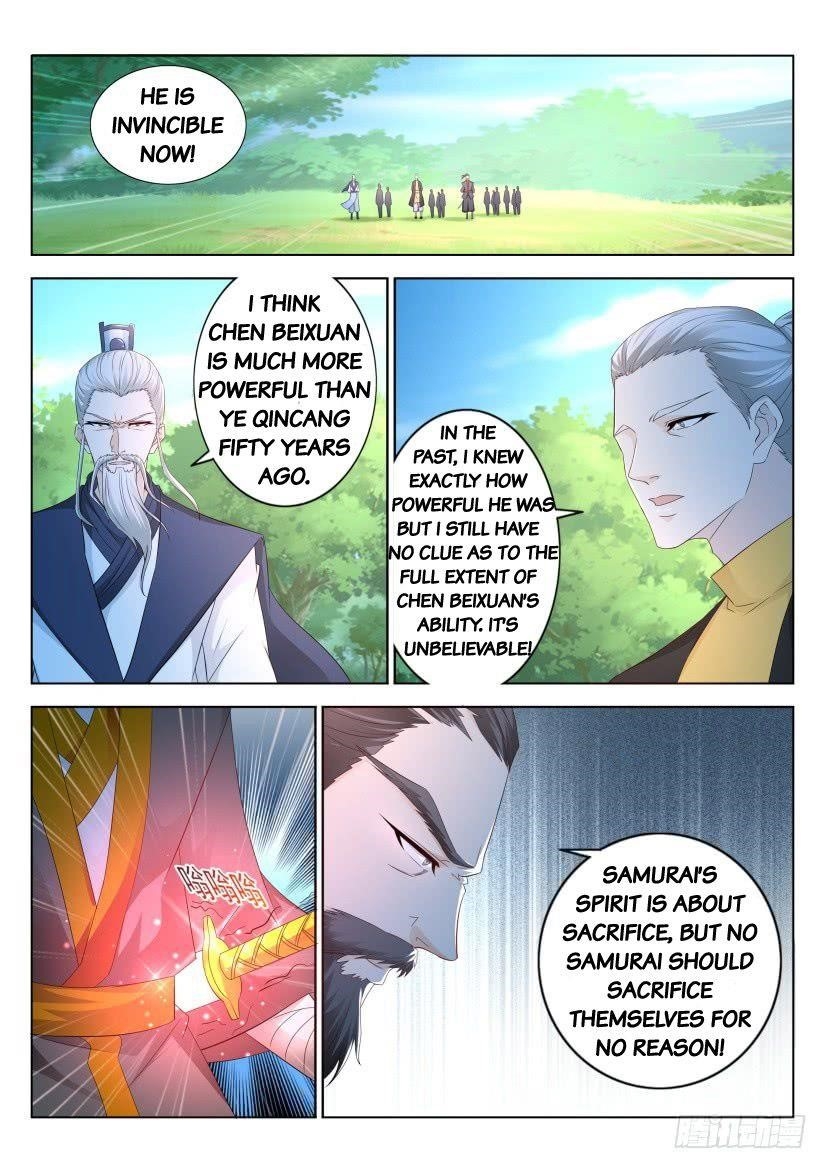 Rebirth of the Urban Immortal Cultivator - Chapter 294 Page 4