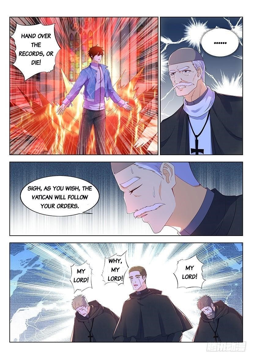 Rebirth of the Urban Immortal Cultivator - Chapter 356 Page 3