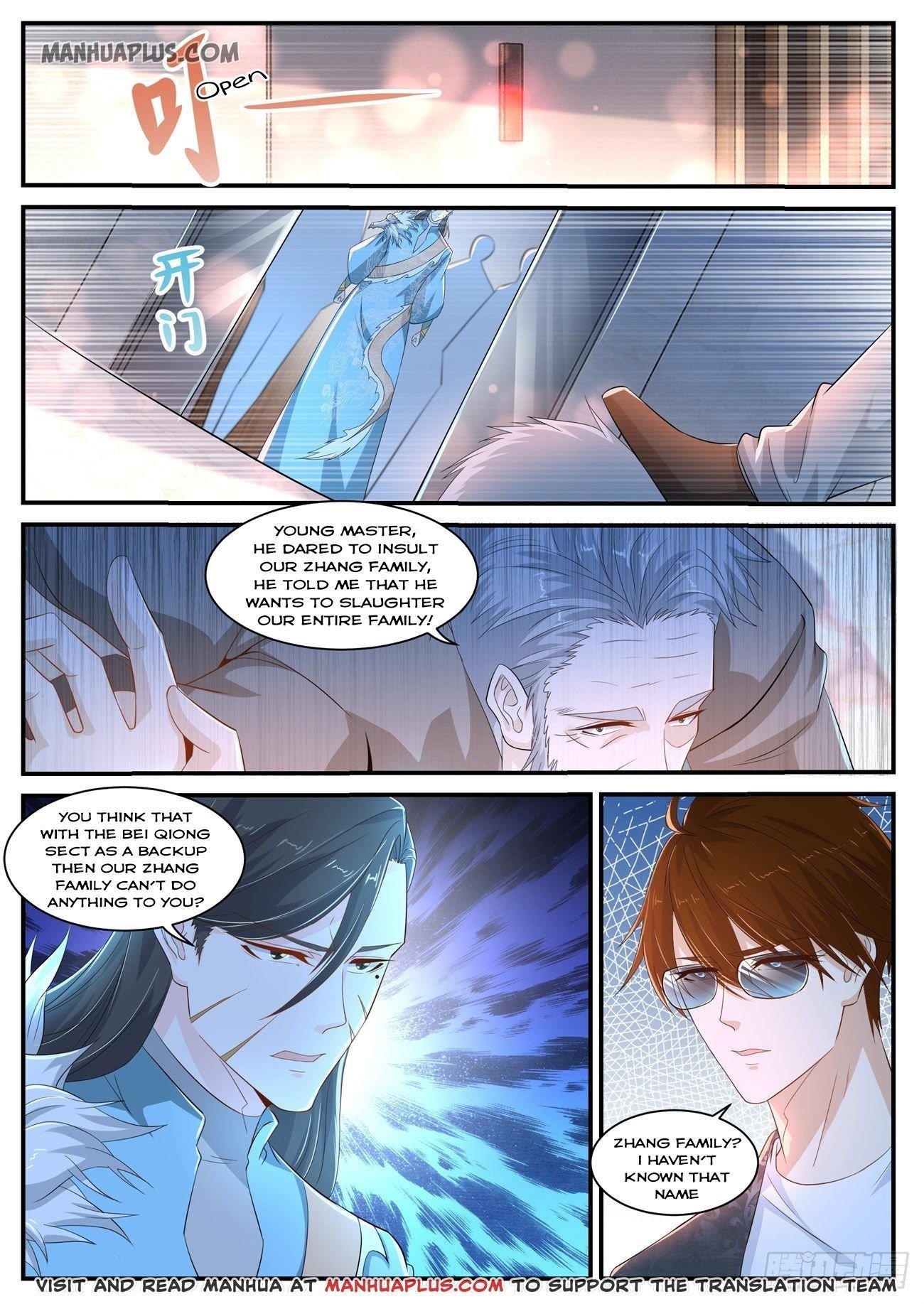 Rebirth of the Urban Immortal Cultivator - Chapter 402 Page 8