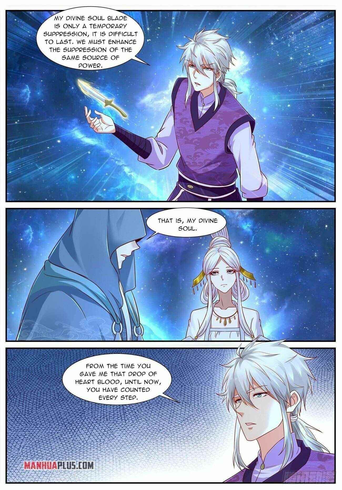 Rebirth of the Urban Immortal Cultivator - Chapter 765 Page 2