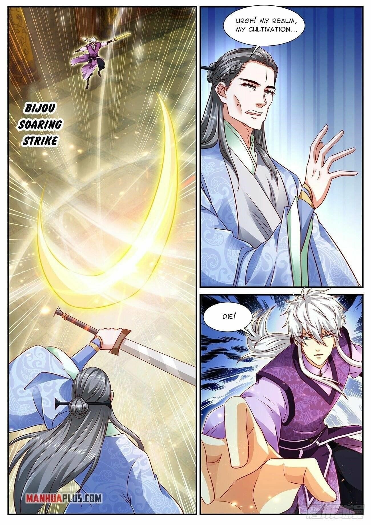 Rebirth of the Urban Immortal Cultivator - Chapter 768 Page 7