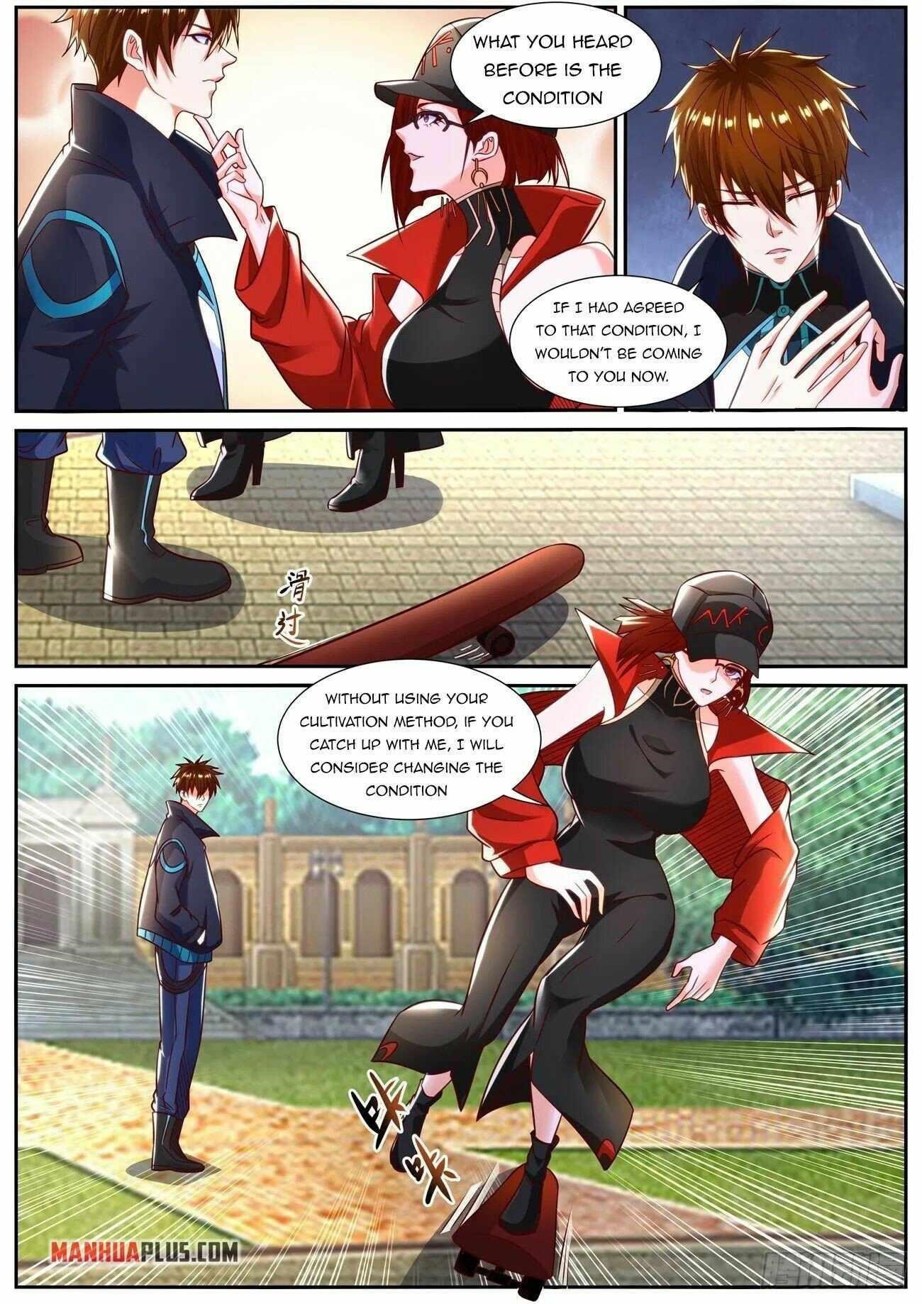 Rebirth of the Urban Immortal Cultivator - Chapter 832 Page 4
