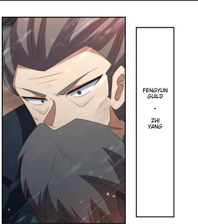 Above All Gods - Chapter 341 Page 11