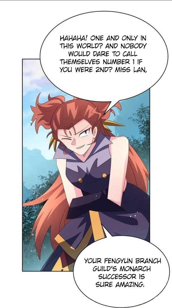 Above All Gods - Chapter 401 Page 8