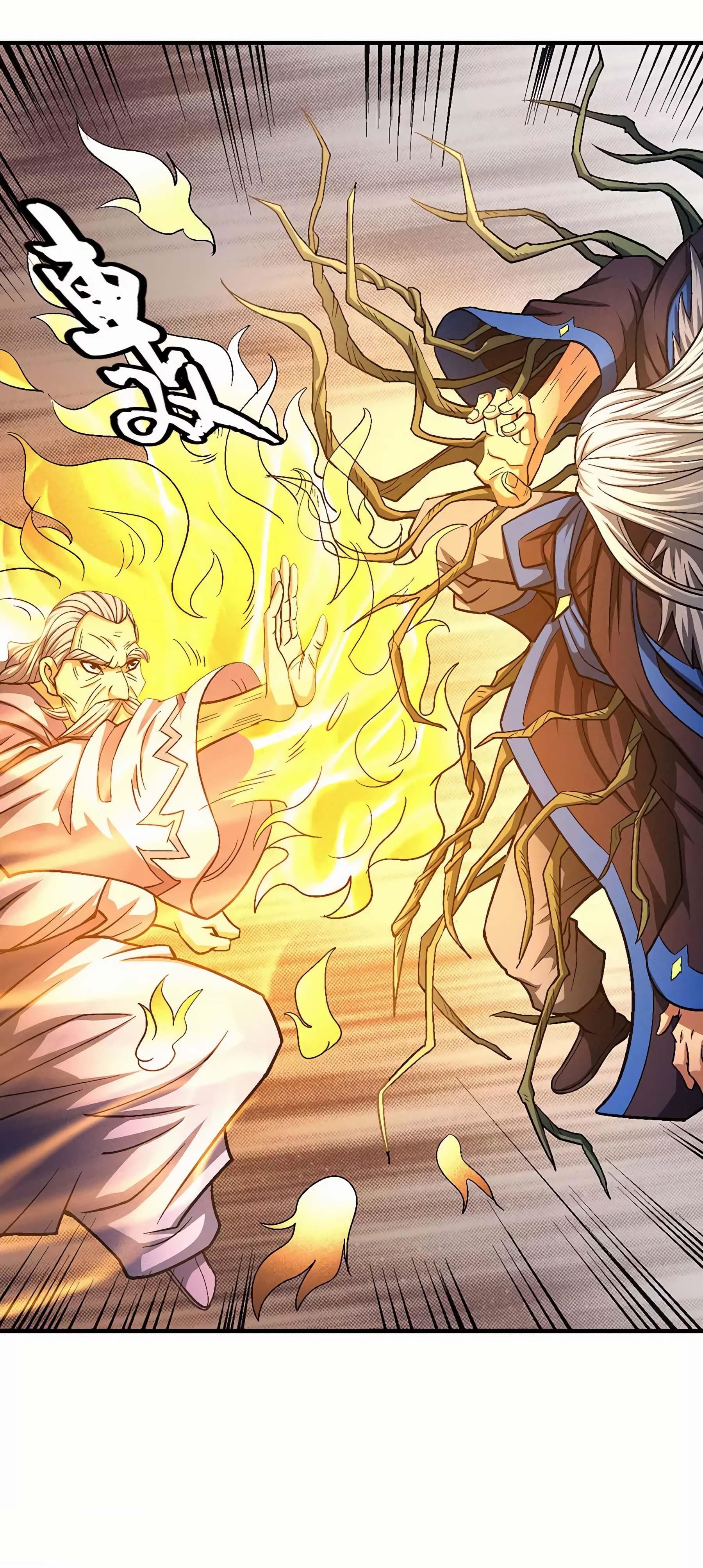 God of Martial Arts - Chapter 125.3 Page 4