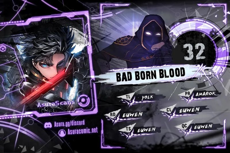 Bad Born Blood - Chapter 32 Page 1
