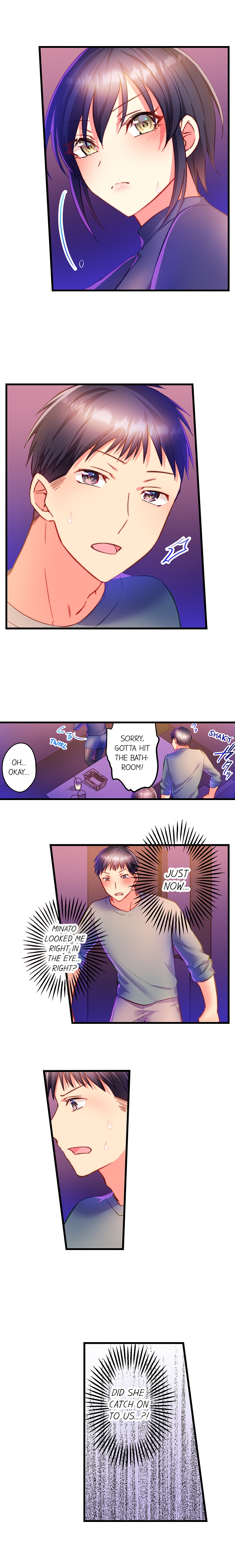 My Idol Neighbor Mistook Me for a Porn Star - Chapter 12 Page 3
