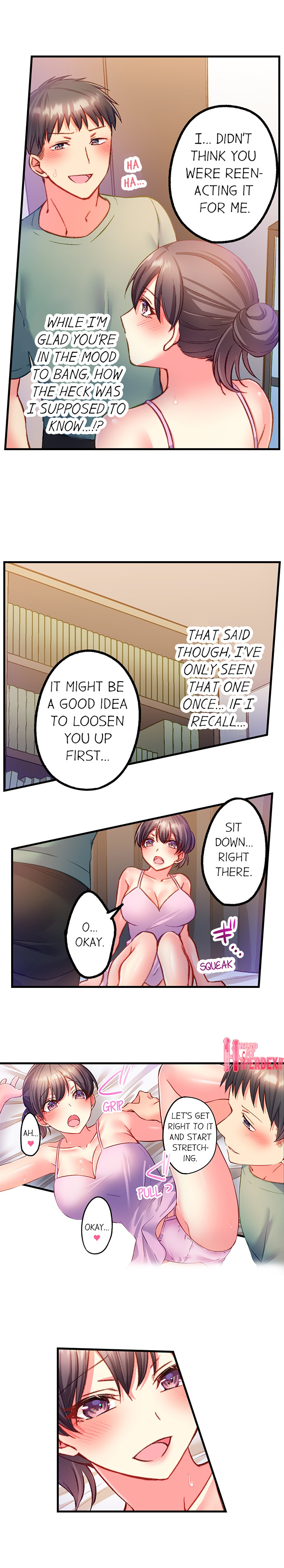 My Idol Neighbor Mistook Me for a Porn Star - Chapter 6 Page 2