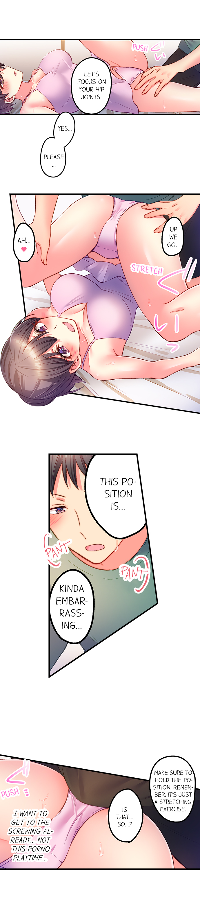 My Idol Neighbor Mistook Me for a Porn Star - Chapter 6 Page 3