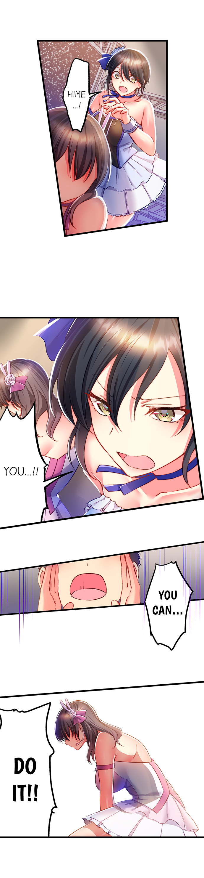 My Idol Neighbor Mistook Me for a Porn Star - Chapter 8 Page 3