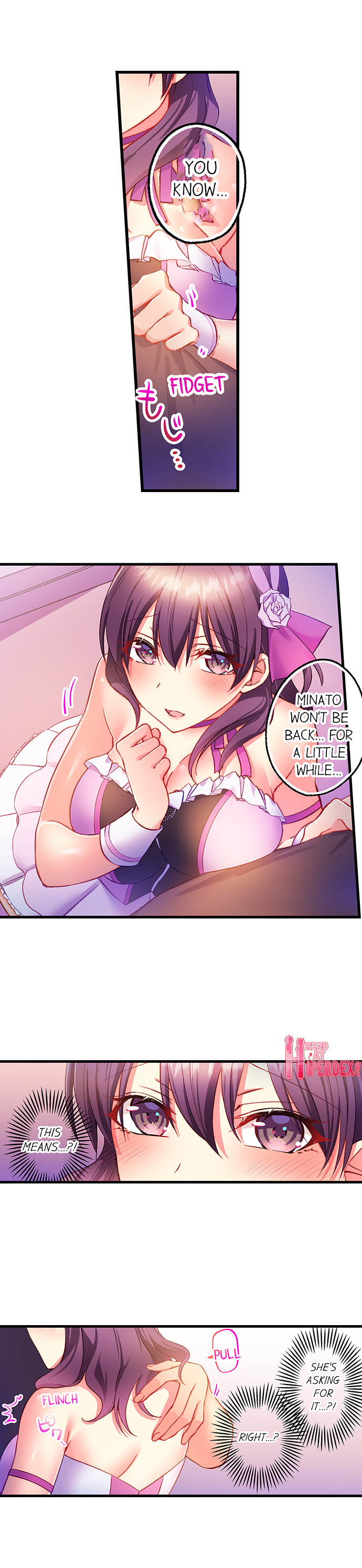My Idol Neighbor Mistook Me for a Porn Star - Chapter 9 Page 2