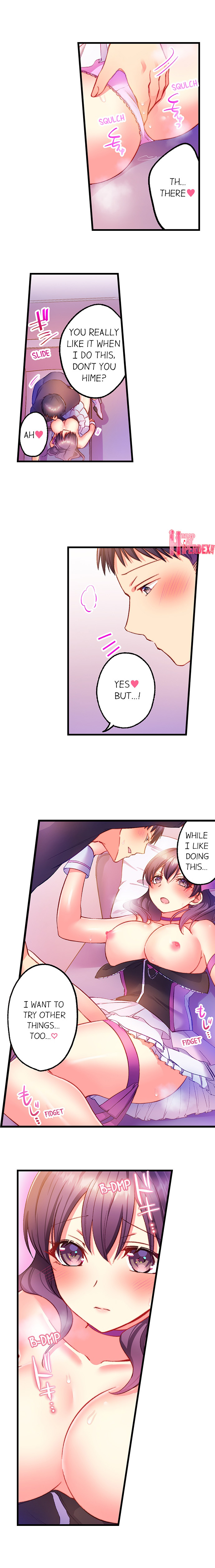 My Idol Neighbor Mistook Me for a Porn Star - Chapter 9 Page 4