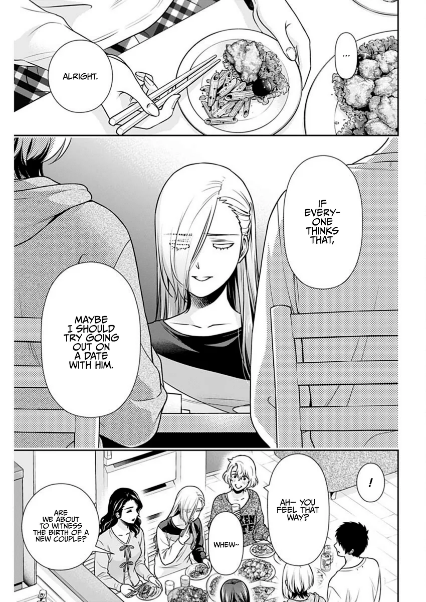 Issho ni Kurashite Ii desu ka? - Chapter 38 Page 11