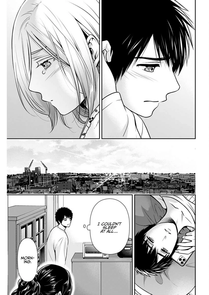 Issho ni Kurashite Ii desu ka? - Chapter 38 Page 13