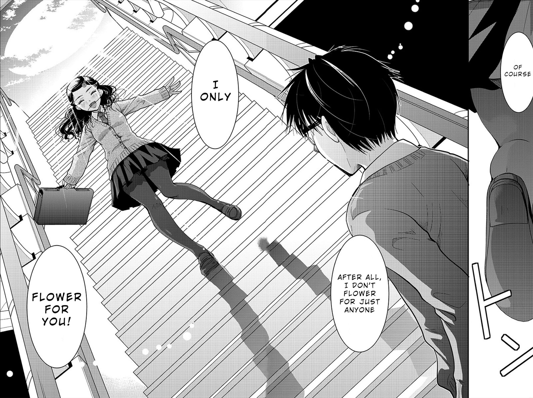 Takane no Hana wa Midaresaki - Chapter 22 Page 22
