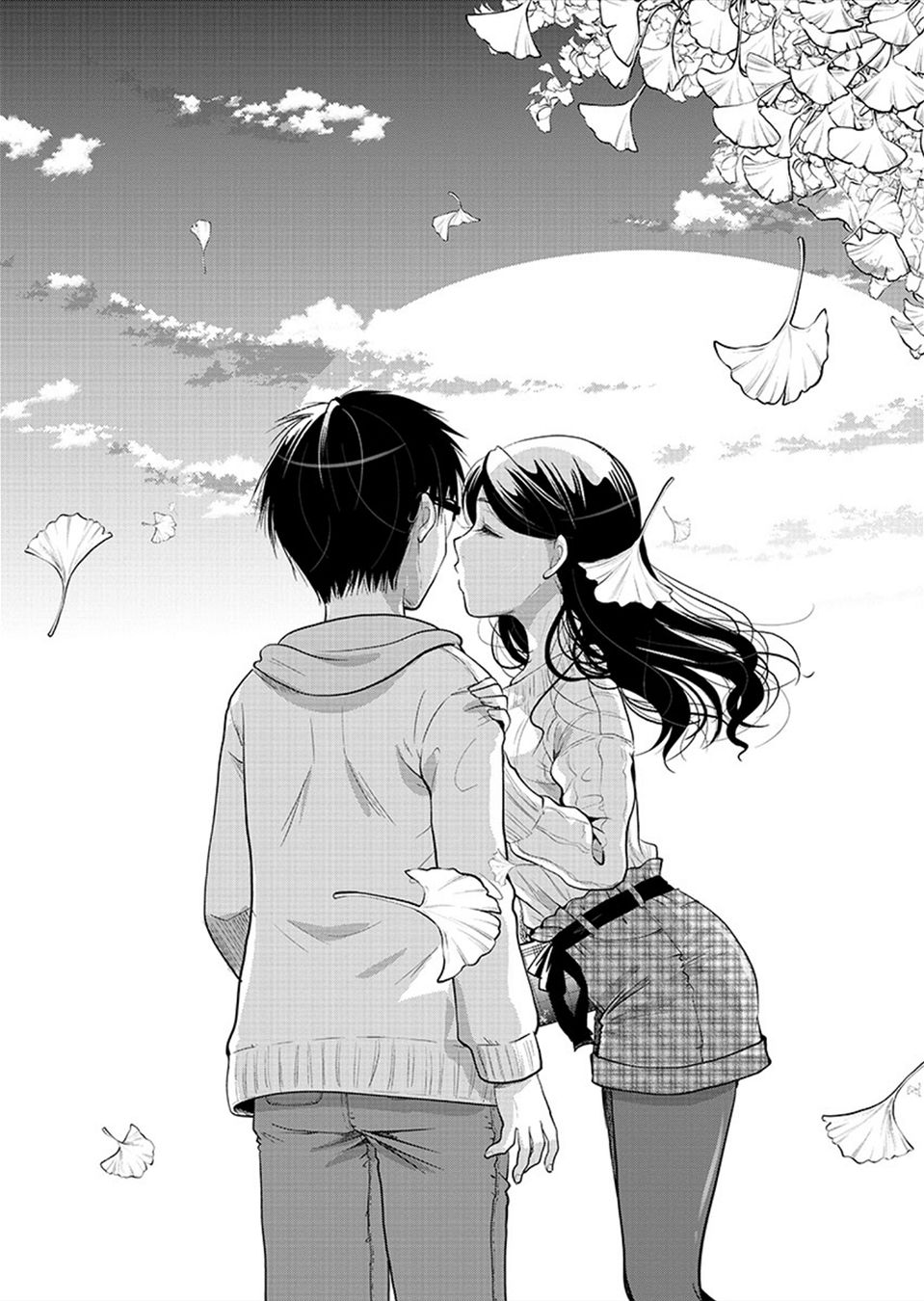Takane no Hana wa Midaresaki - Chapter 24 Page 23