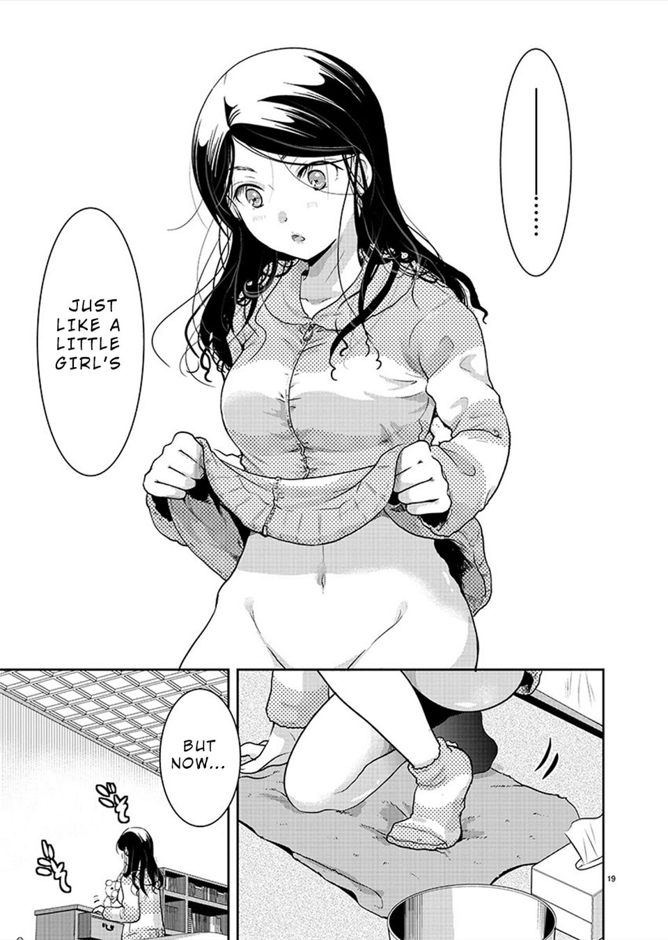 Takane no Hana wa Midaresaki - Chapter 26 Page 19