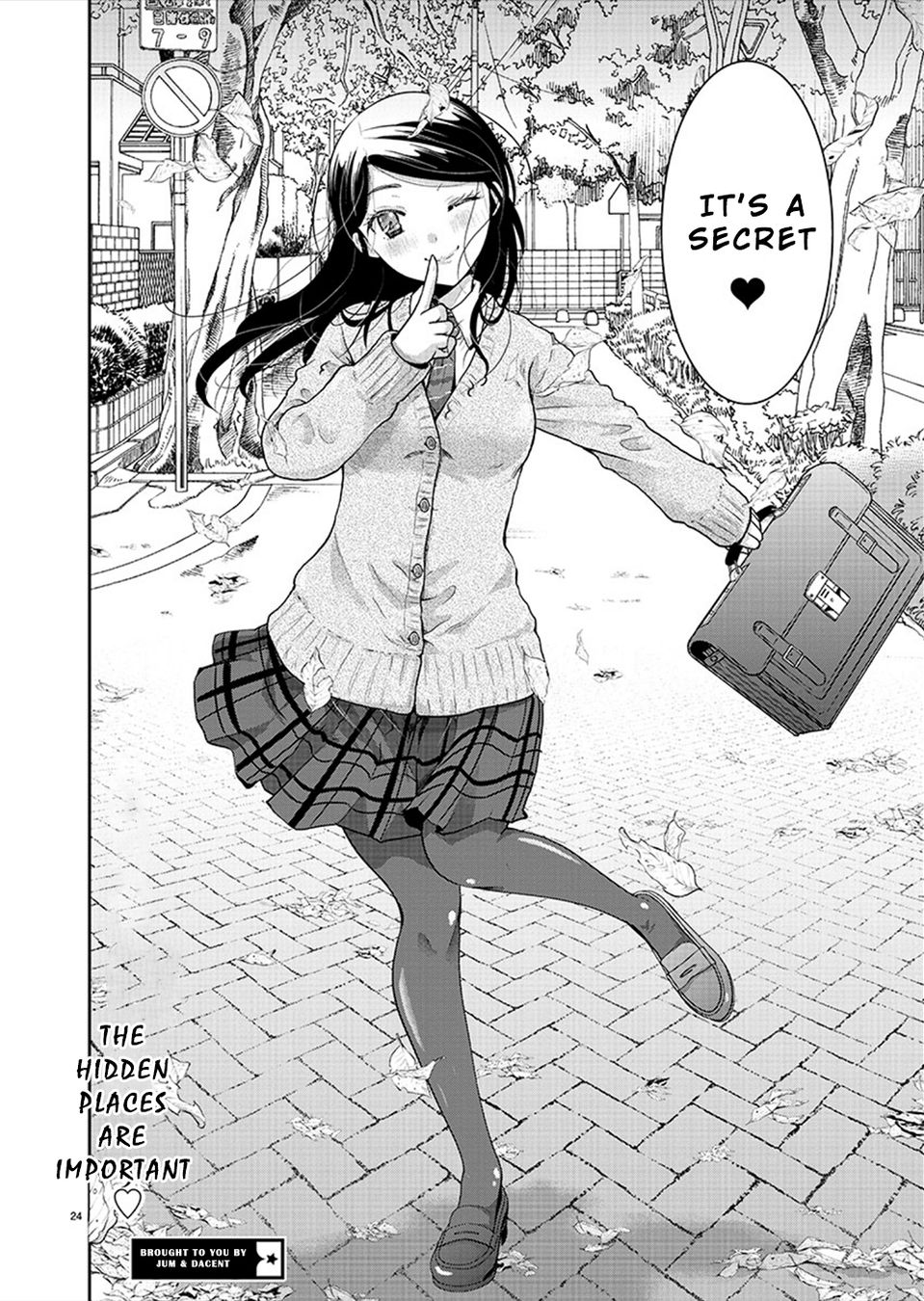 Takane no Hana wa Midaresaki - Chapter 26 Page 24