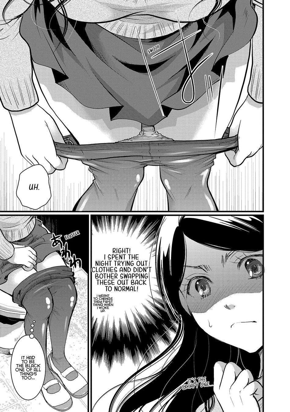 Takane no Hana wa Midaresaki - Chapter 43 Page 5