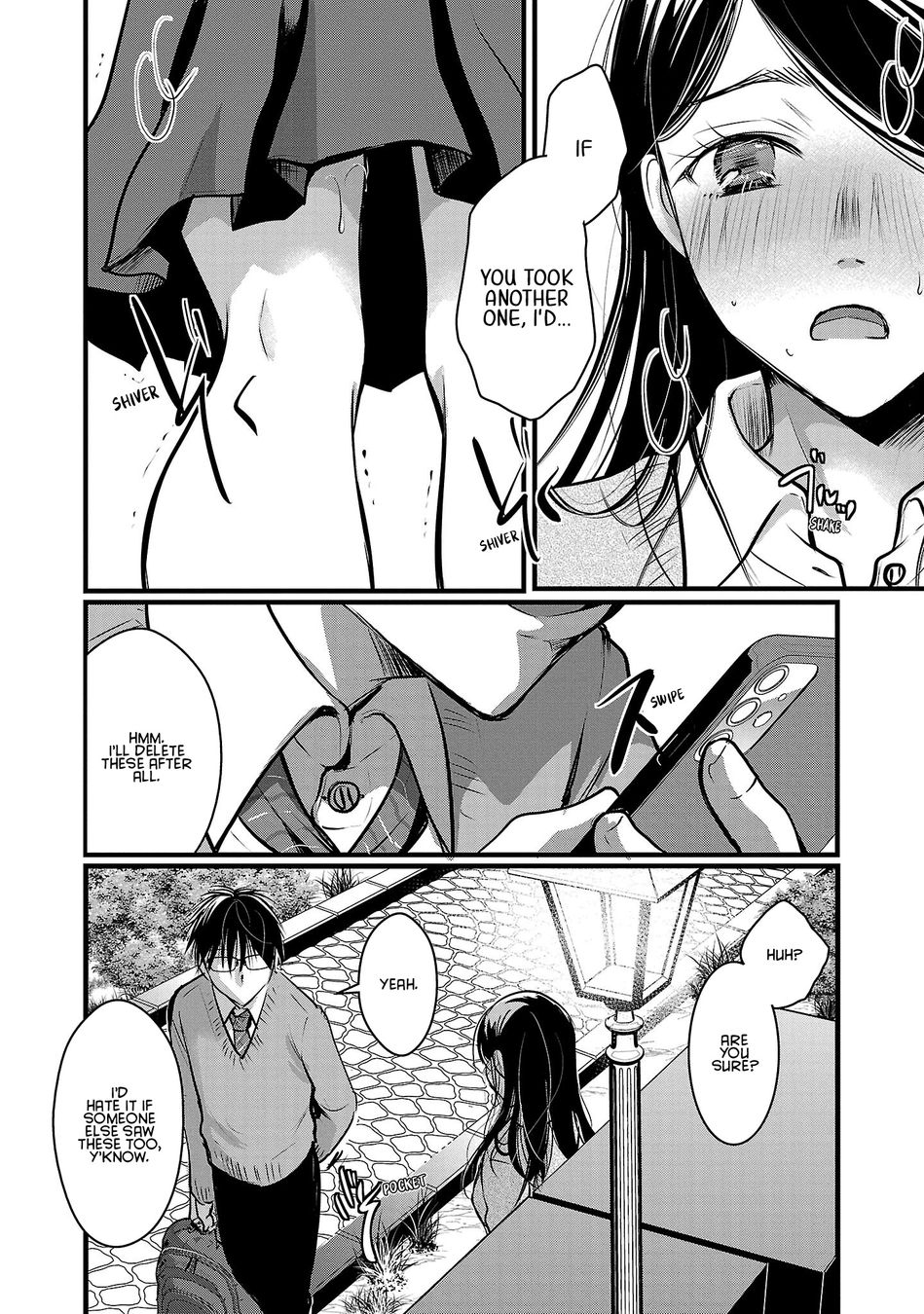 Takane no Hana wa Midaresaki - Chapter 46 Page 20