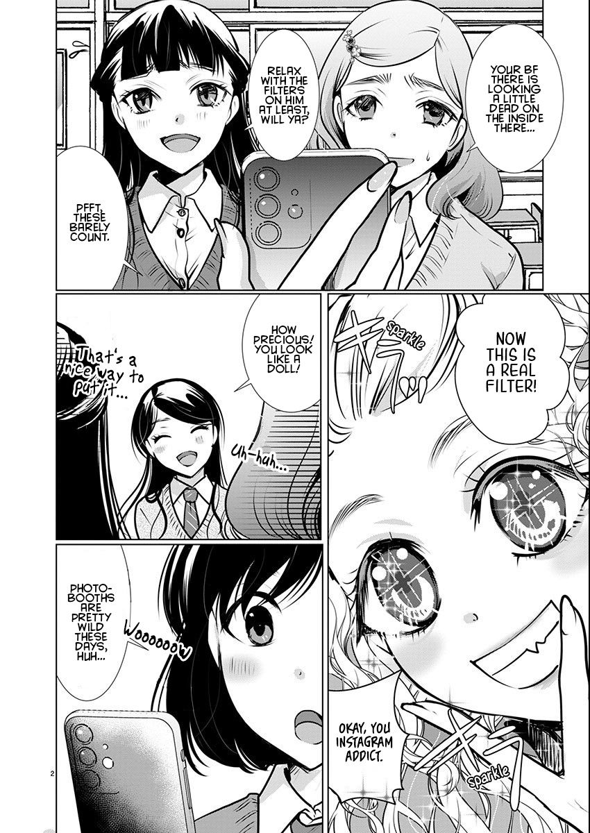 Takane no Hana wa Midaresaki - Chapter 61 Page 2