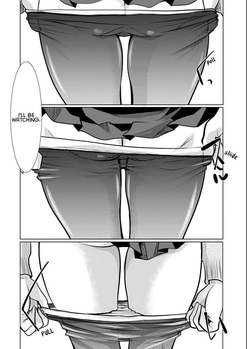 Takane no Hana wa Midaresaki - Chapter 62 Page 18