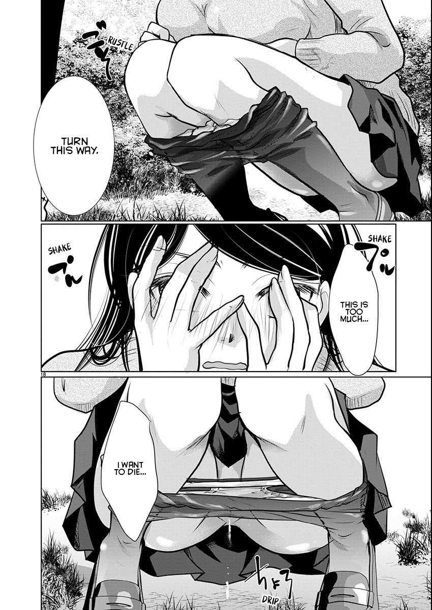 Takane no Hana wa Midaresaki - Chapter 62 Page 19