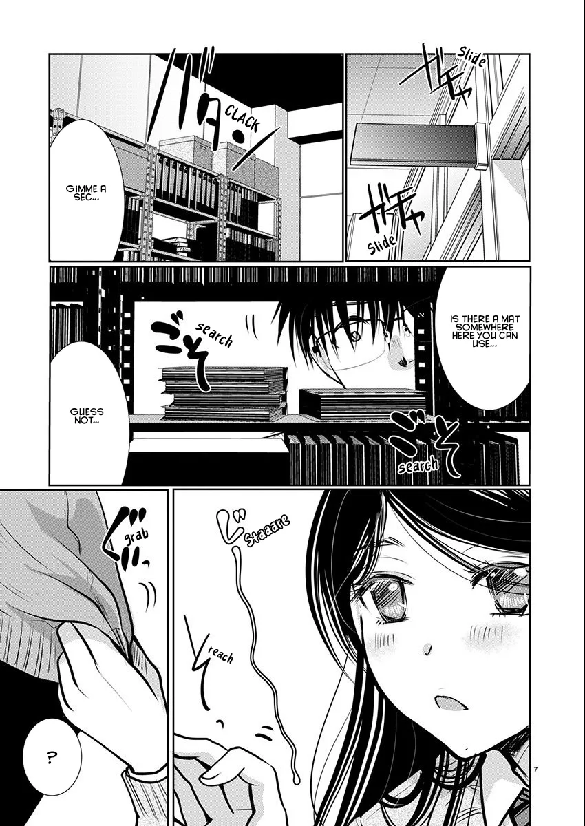 Takane no Hana wa Midaresaki - Chapter 65 Page 7