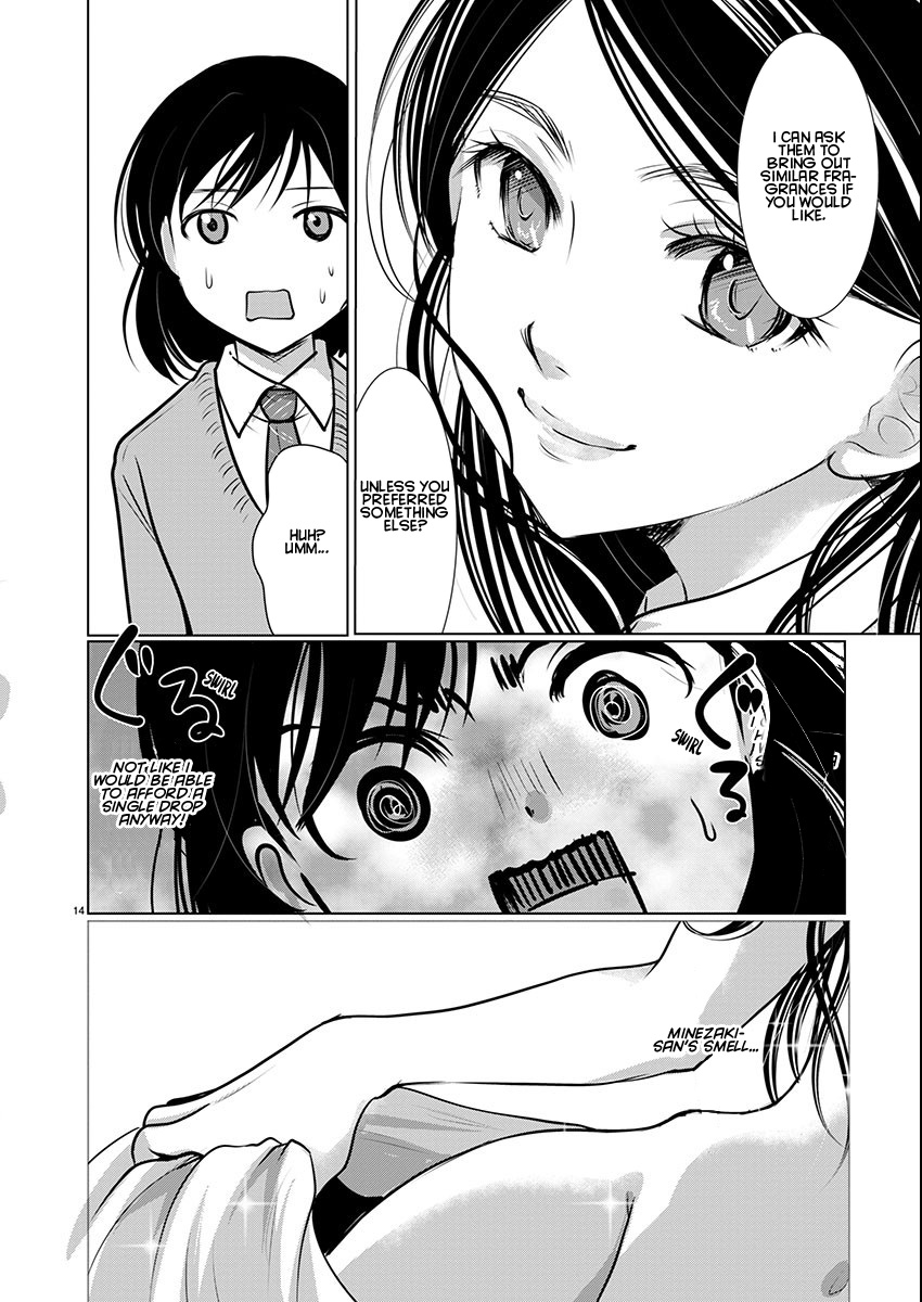 Takane no Hana wa Midaresaki - Chapter 68 Page 14