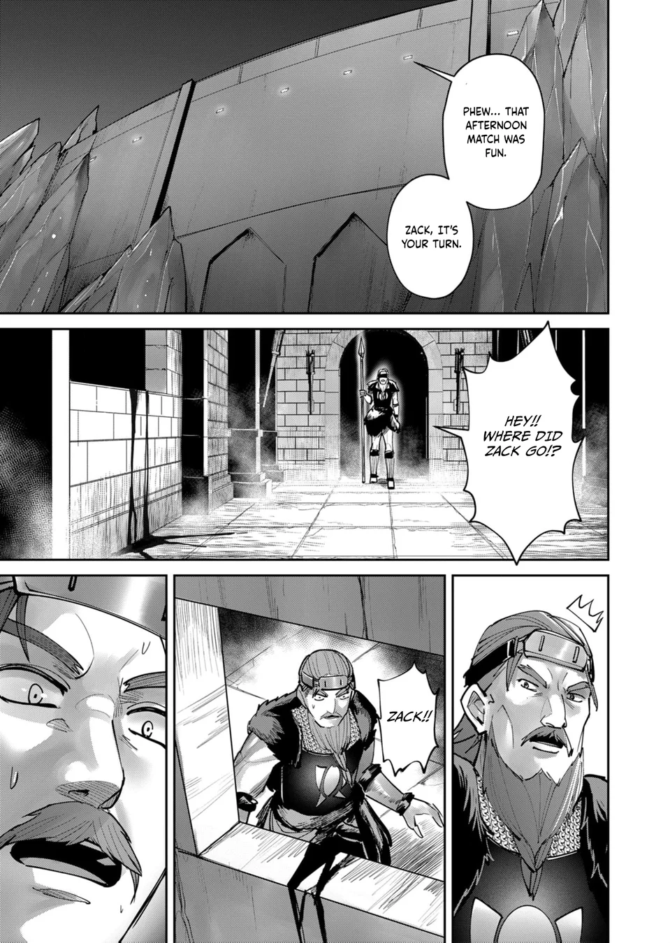 Kichiku Eiyuu - Chapter 77 Page 25