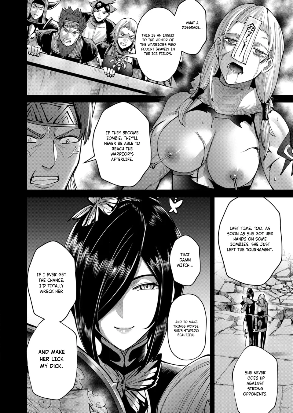 Kichiku Eiyuu - Chapter 77 Page 4