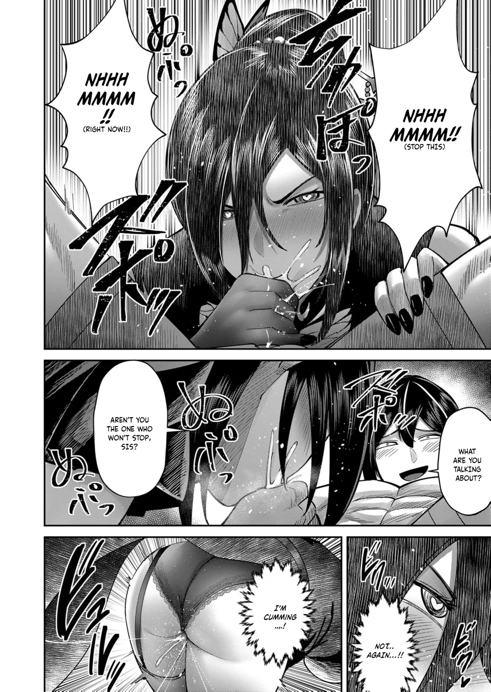 Kichiku Eiyuu - Chapter 77 Page 6