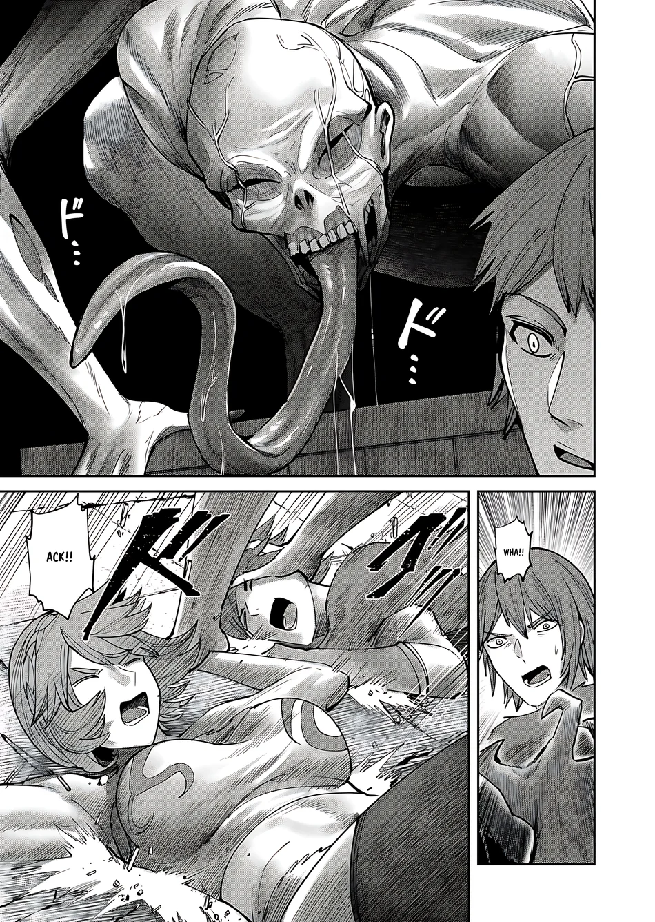 Kichiku Eiyuu - Chapter 78 Page 5