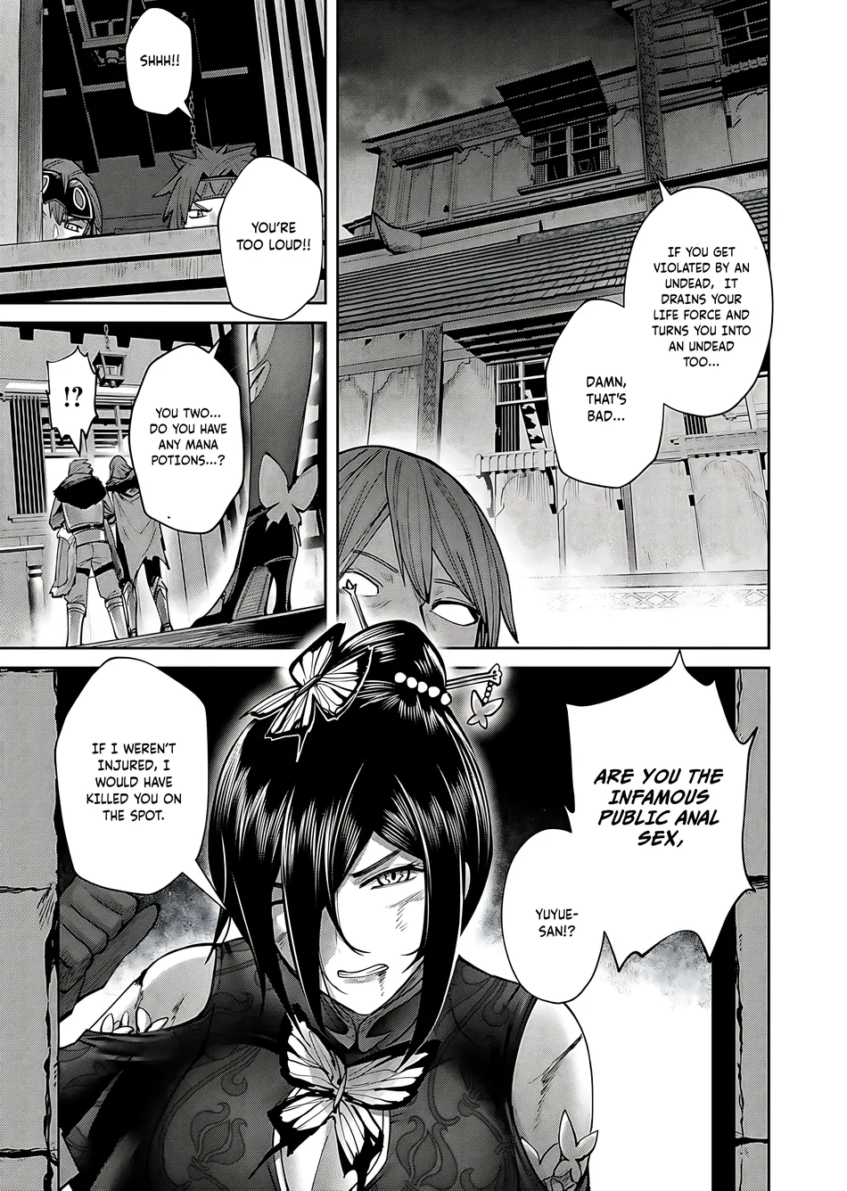 Kichiku Eiyuu - Chapter 78 Page 9