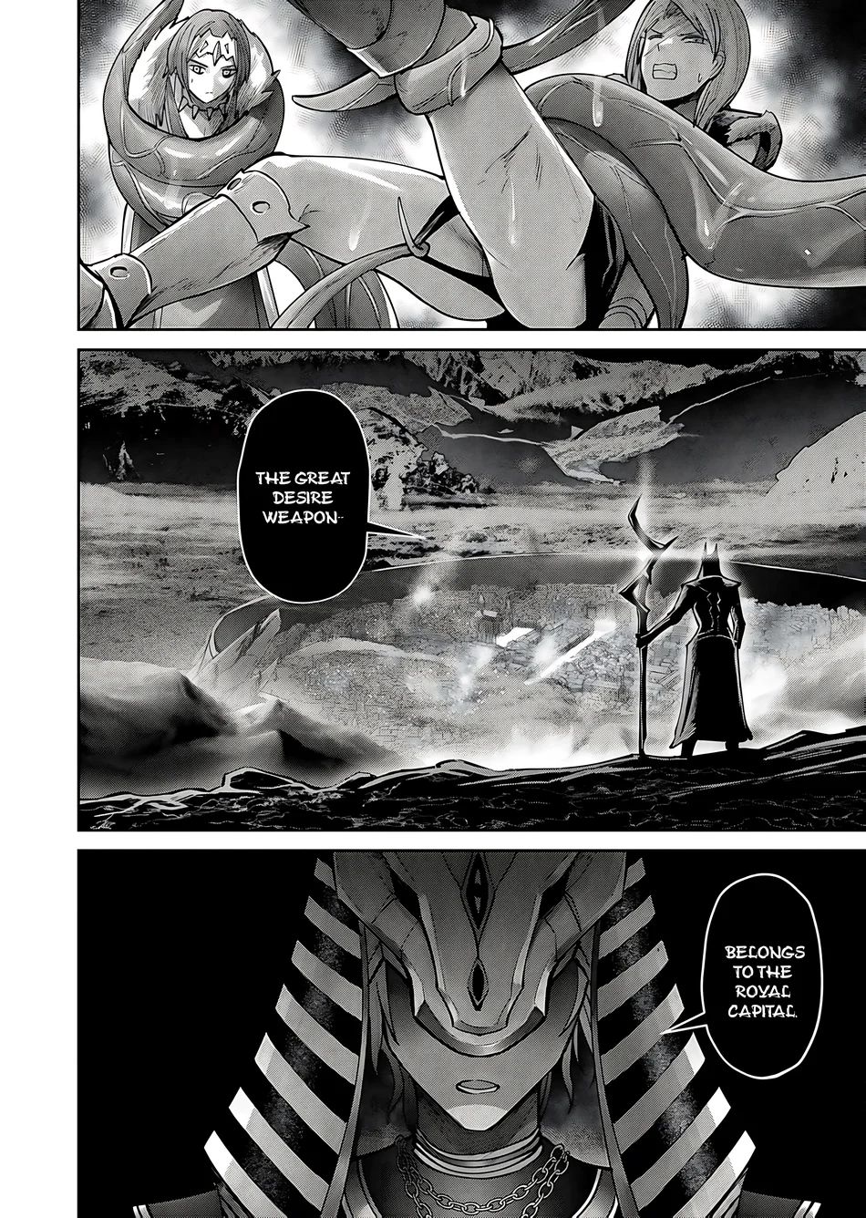 Kichiku Eiyuu - Chapter 79 Page 21