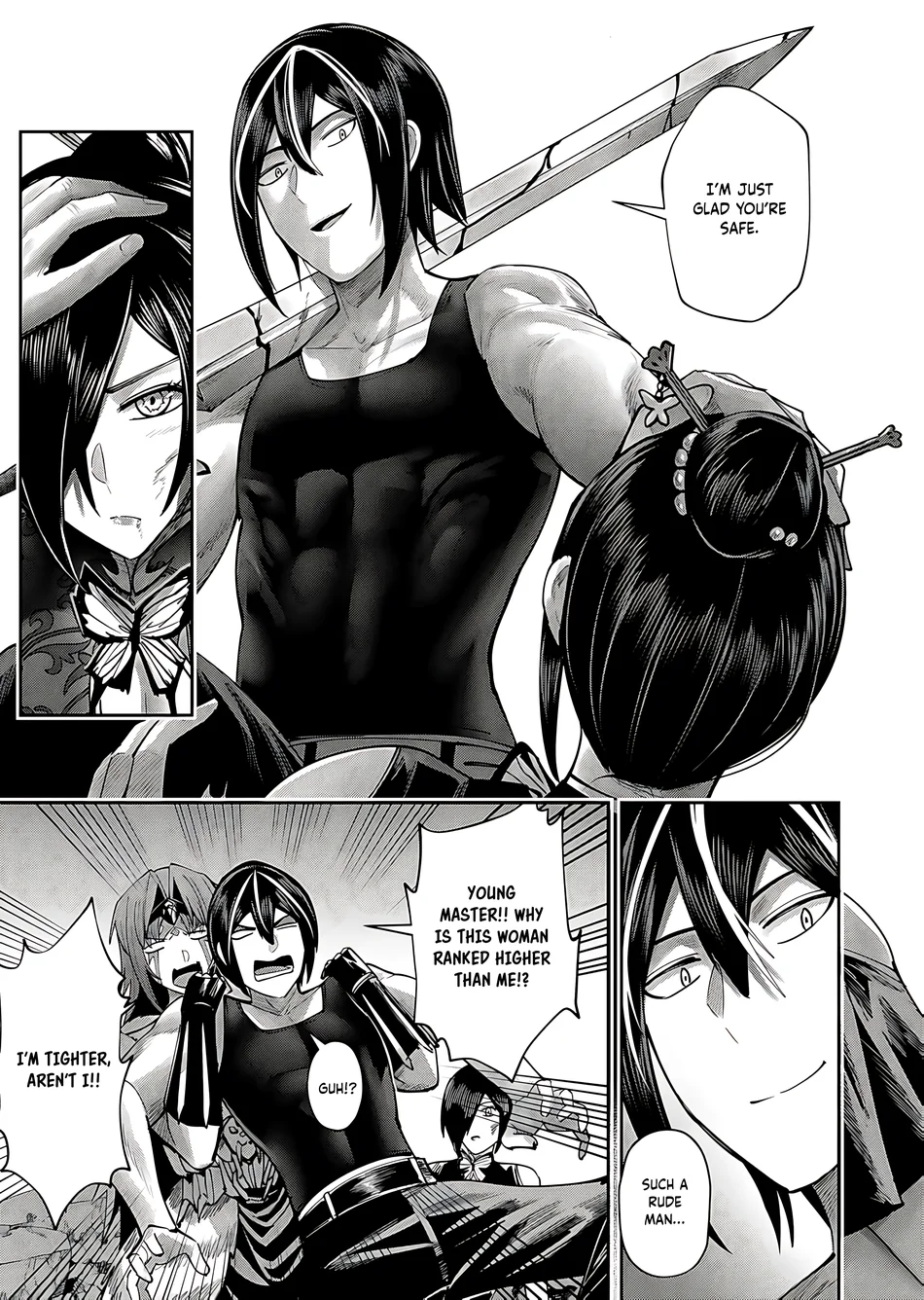 Kichiku Eiyuu - Chapter 79 Page 3