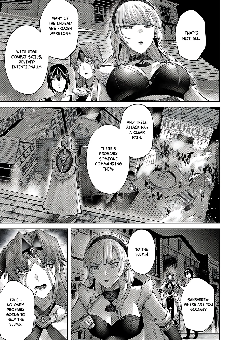 Kichiku Eiyuu - Chapter 79 Page 5