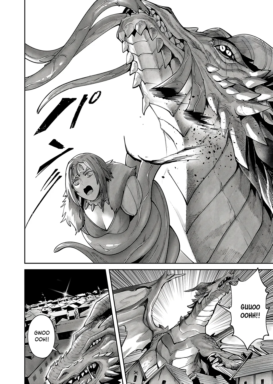 Kichiku Eiyuu - Chapter 80 Page 10