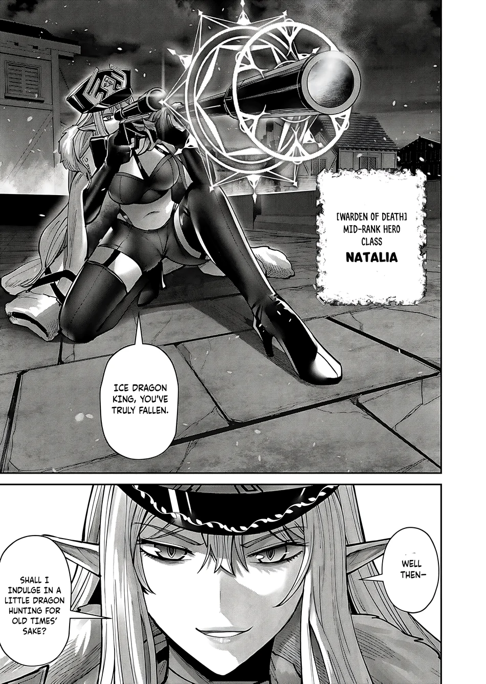 Kichiku Eiyuu - Chapter 80 Page 11