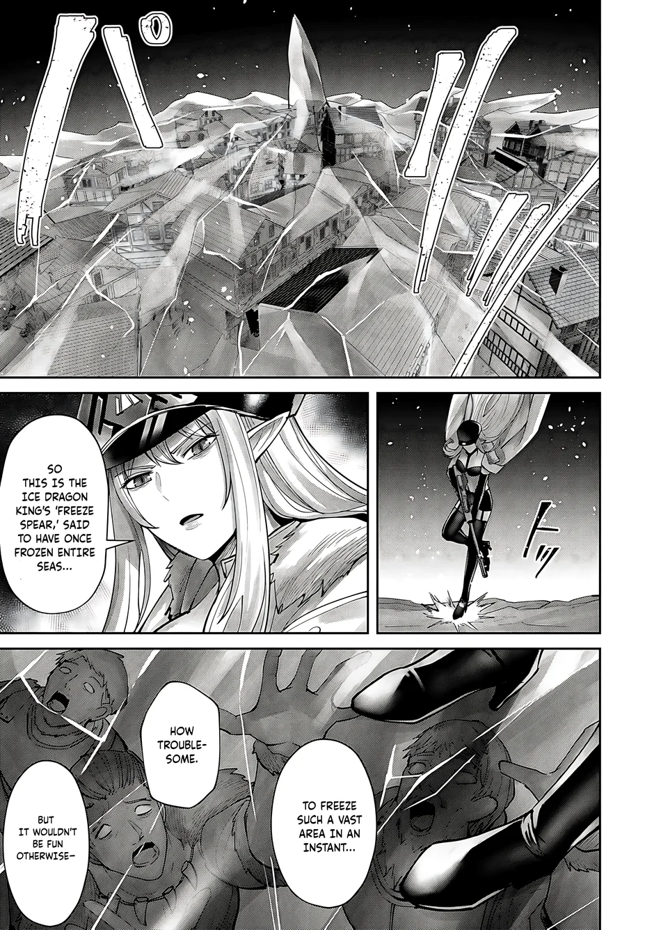 Kichiku Eiyuu - Chapter 80 Page 15