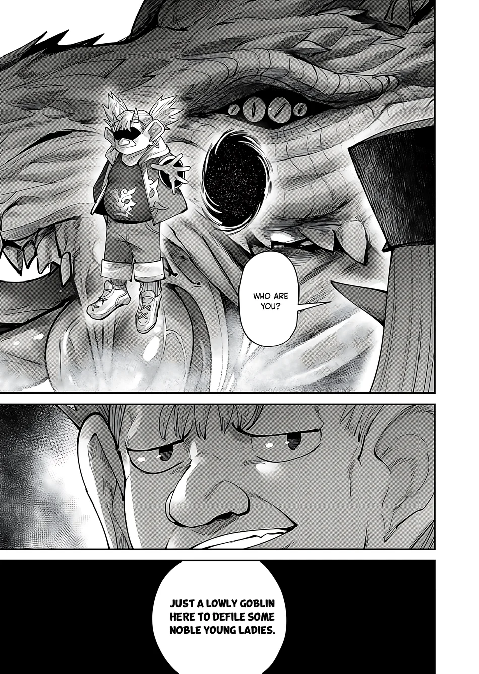 Kichiku Eiyuu - Chapter 80 Page 21