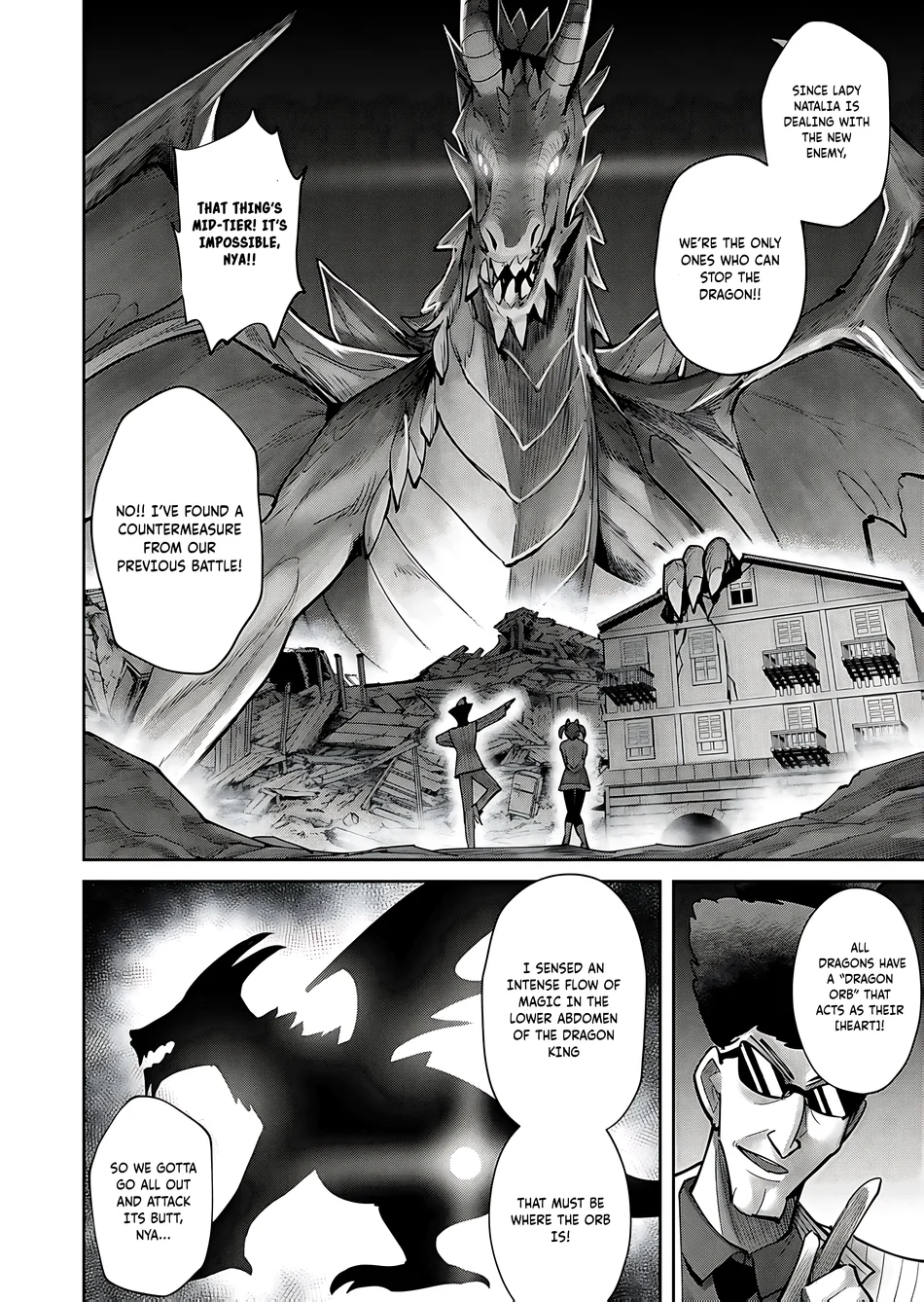 Kichiku Eiyuu - Chapter 81 Page 14