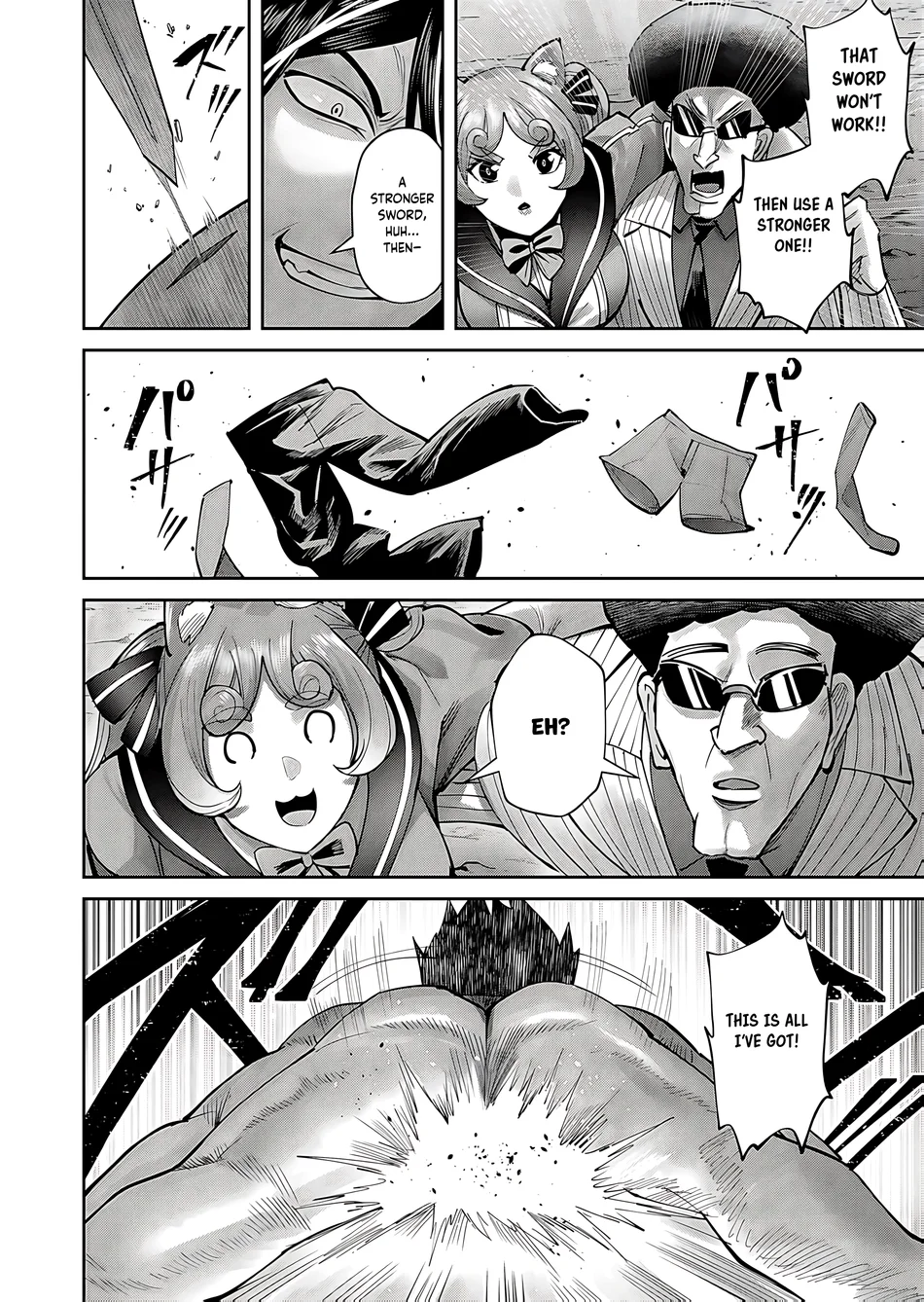 Kichiku Eiyuu - Chapter 81 Page 24