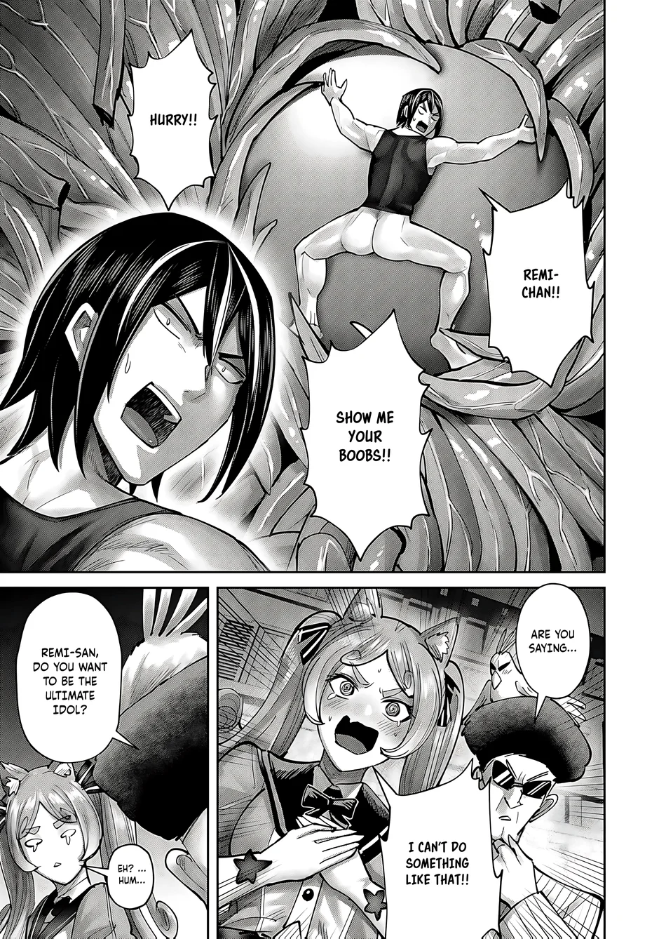 Kichiku Eiyuu - Chapter 81 Page 25