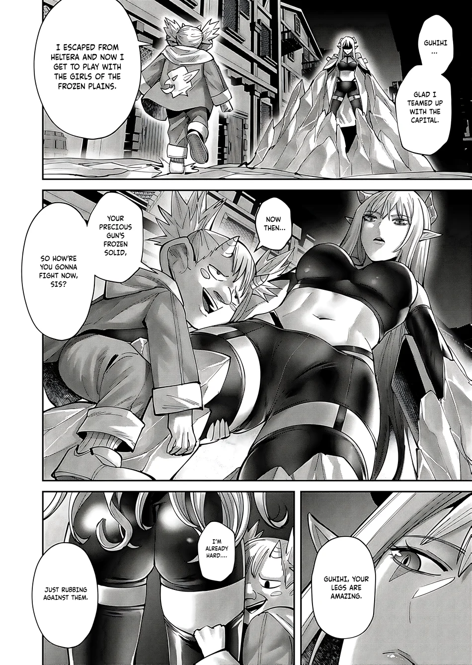 Kichiku Eiyuu - Chapter 81 Page 8