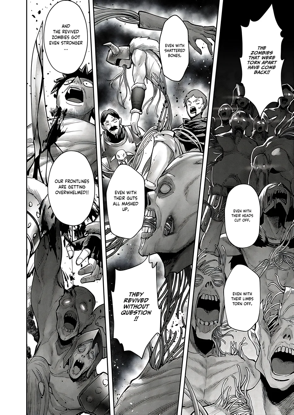 Kichiku Eiyuu - Chapter 82 Page 14