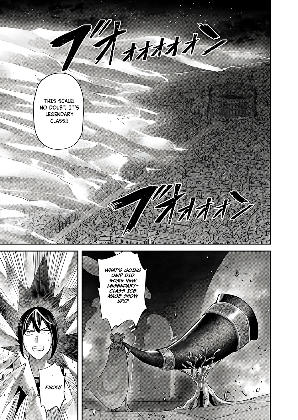 Kichiku Eiyuu - Chapter 82 Page 25